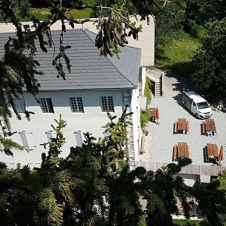 Bed and Breakfast Maison Cimarron à Châteauroux-les-Alpes Extérieur photo