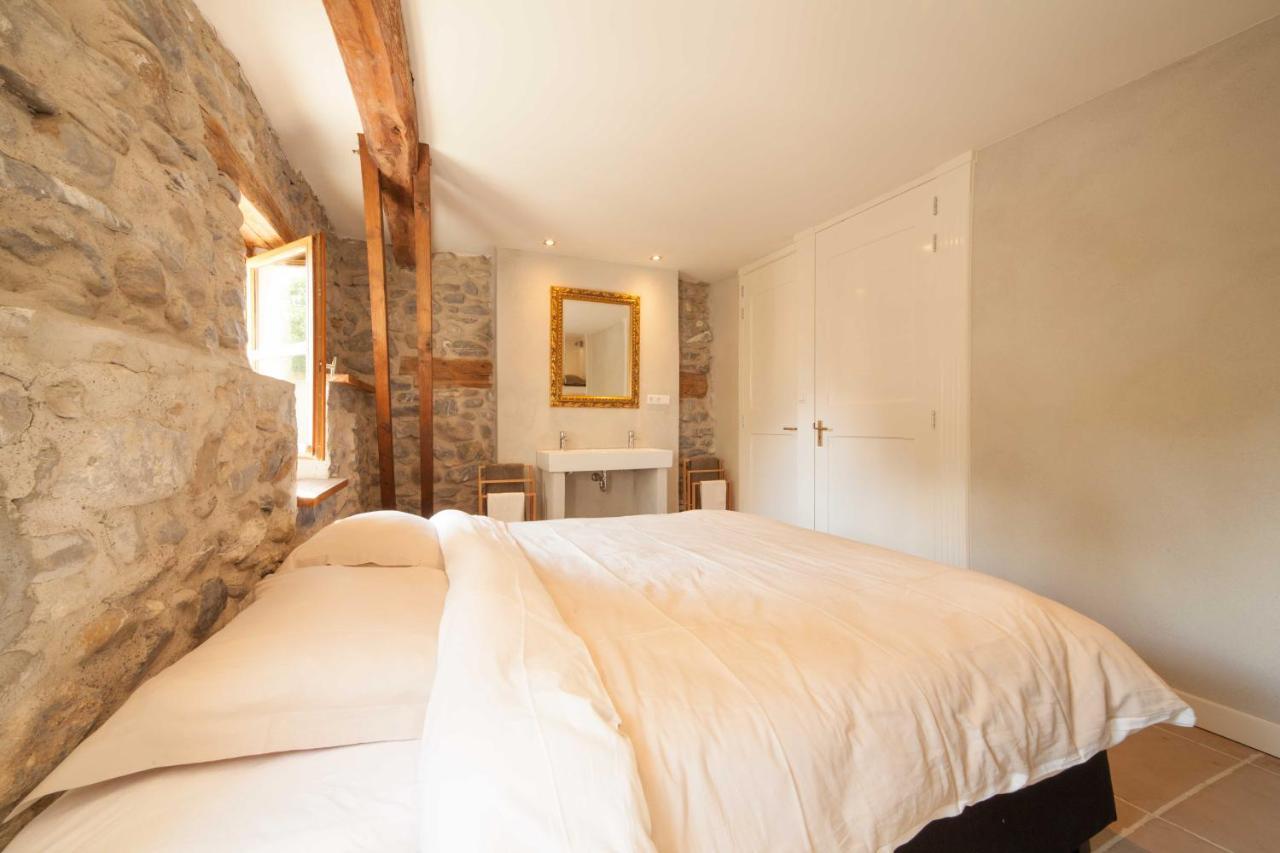 Bed and Breakfast Maison Cimarron à Châteauroux-les-Alpes Extérieur photo